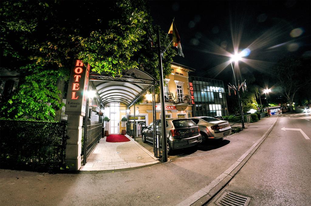 Hotel Latinski Most Sarajevo Exterior photo