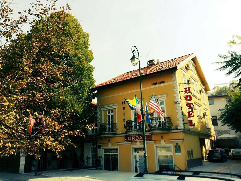 Hotel Latinski Most Sarajevo Exterior photo